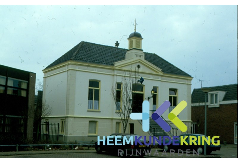 Oude Gemeentehuis Komstraat Lobith 1997 2